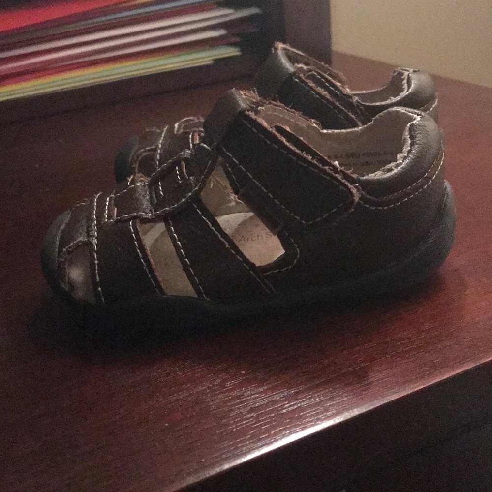 Pediped toddler shoes
